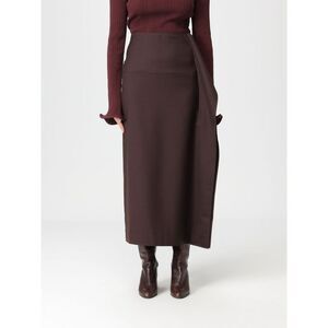 Si©Fr Skirt Woman Brown
